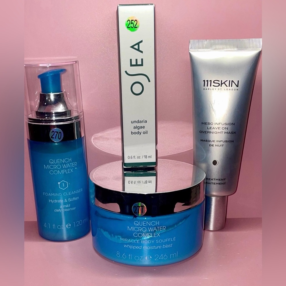 Beauty bundle